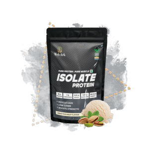 Wel-ark Isolate Protein With High Digizyme New Pack