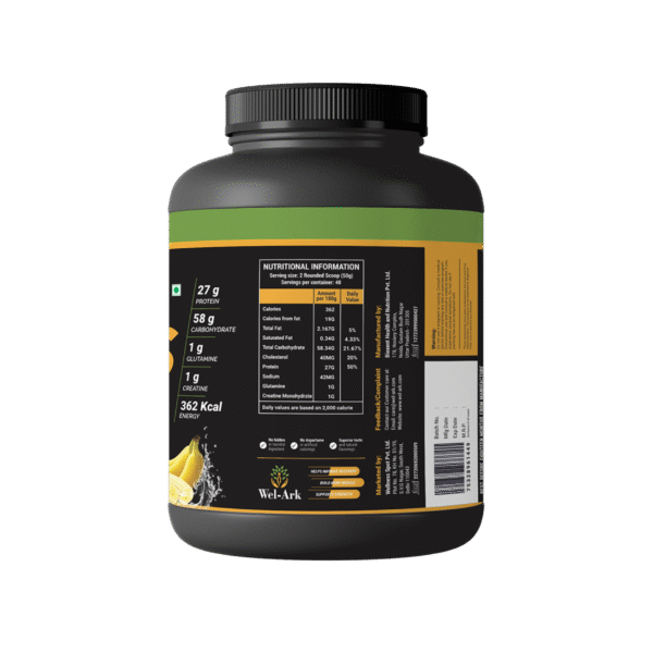 Mass gainer back1