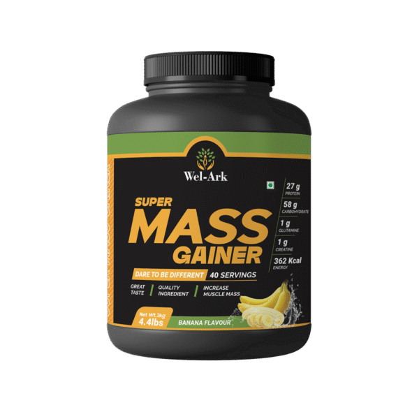 Mass gainer banana
