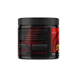 Pre-Workout 250g