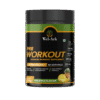 Preworkout pineapple