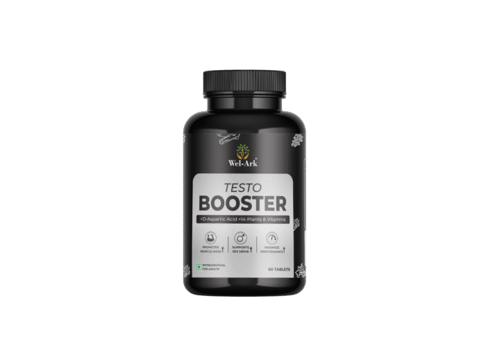 Testo Booster (60 Tablets)