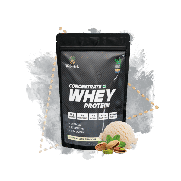 Whey Protein 80% With High Digizyme New Pack