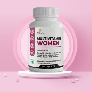 Multi-vitamin Tablets For Women