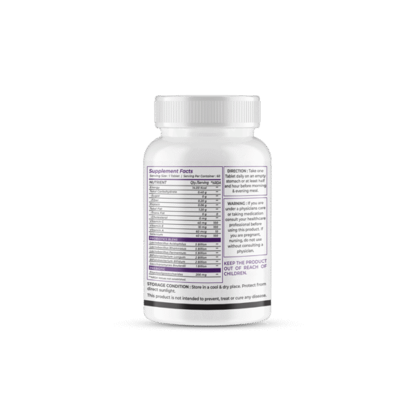 Daily Probiotic b1