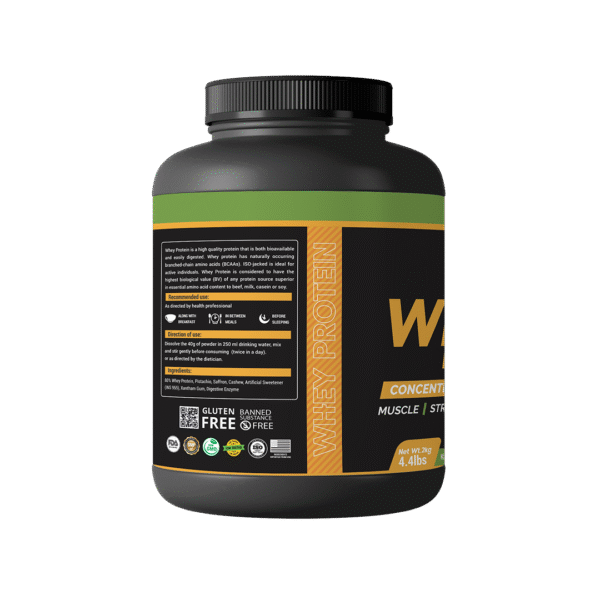 Whey Protein Concentrate