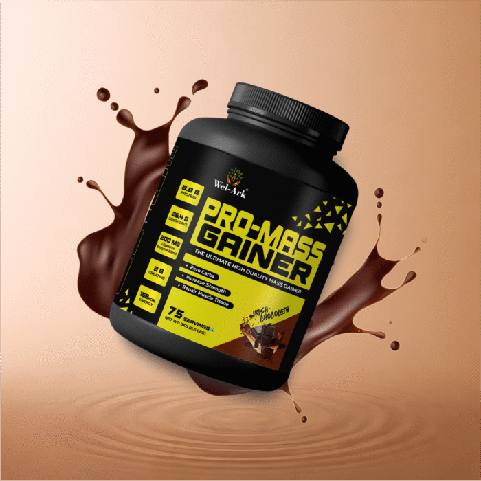 PRO-MASS GAINER
