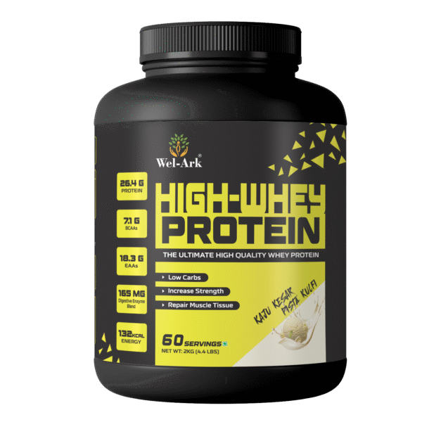HIGH-WHEY PROTEIN