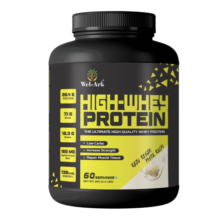 HIGH-WHEY PROTEIN