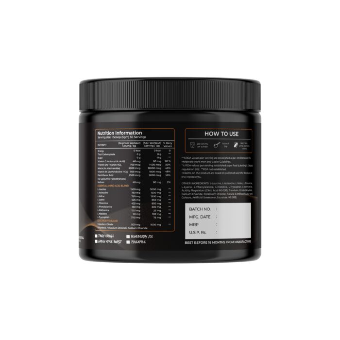 Advance EAA’s 250gm