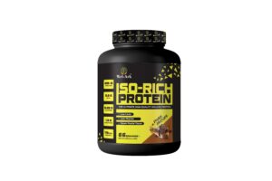 ISOLATE-PROTEIN-double-chocolate-Front-Side ISO-RICH-PROTEIN