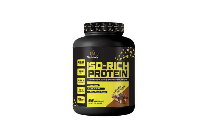 ISOLATE-PROTEIN-double-chocolate-Front-Side ISO-RICH-PROTEIN