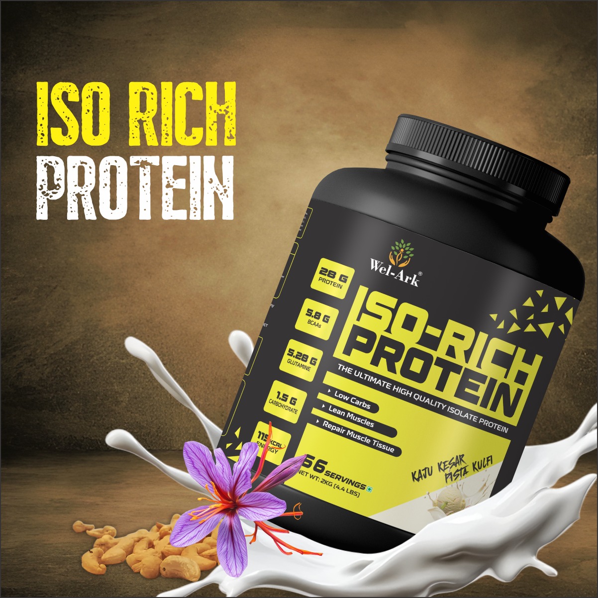 Wel-Ark Valentine Premium Banner