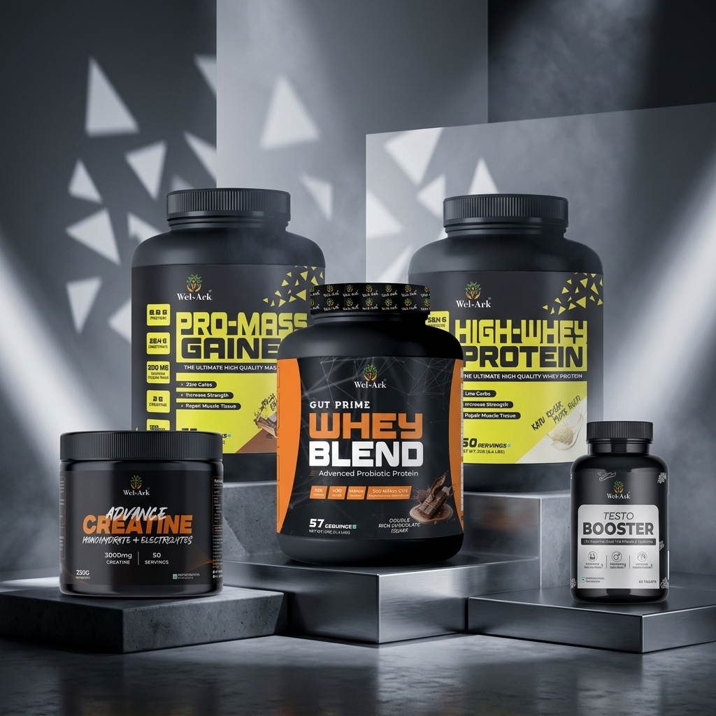 Build Muscle & Strength